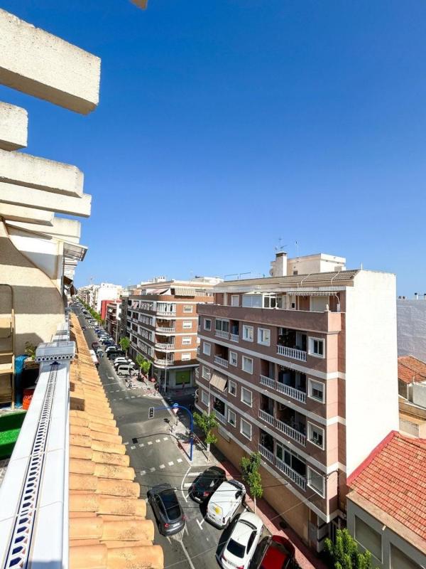 Продажа пентхауса на Ático en Avenida Diego Ramírez Pastor, Avenida Habaneras - Curva de Palangre, Torrevieja, Торревьеха photo 5