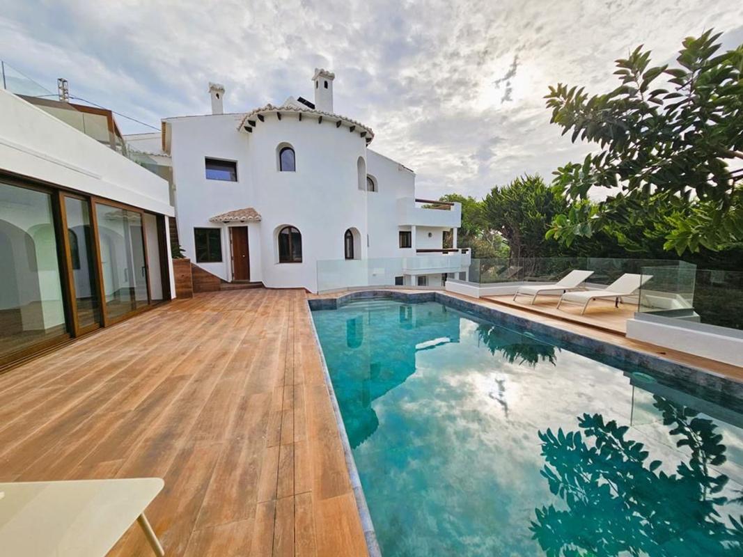 Sprzedaż niezależnego domku jednorodzinnego w Casa o chalet en La Granadella - Costa Nova, Jávea/Xàbia, Jávea/Xàbia photo 1