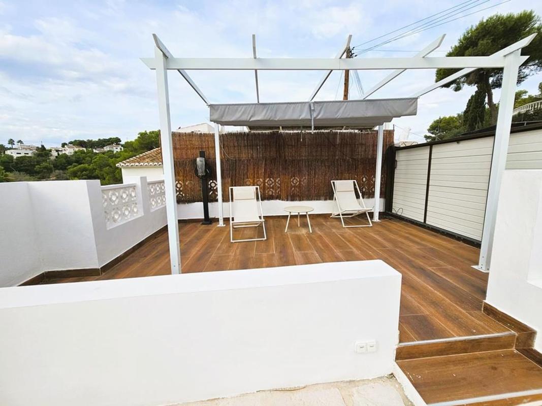 Sprzedaż niezależnego domku jednorodzinnego w Casa o chalet en La Granadella - Costa Nova, Jávea/Xàbia, Jávea/Xàbia photo 4