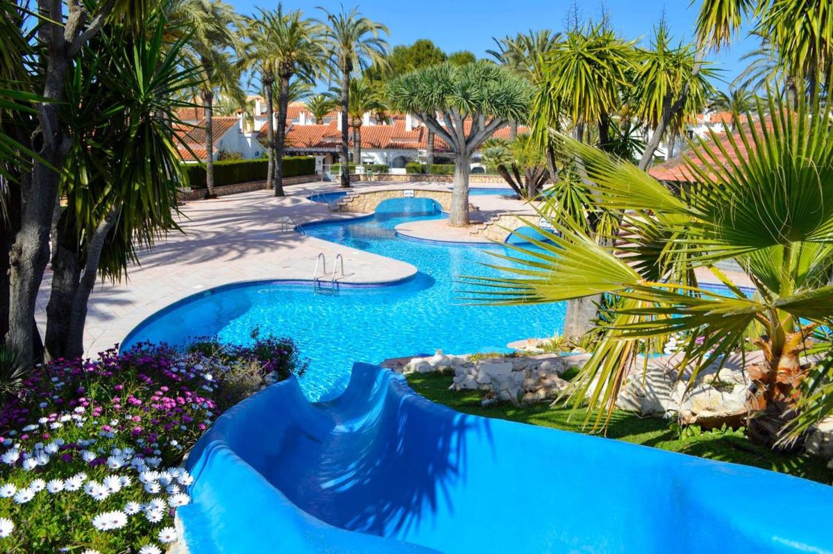 Продажа квартиры на Piso en Calle Grúa, El Palmar-Los Molinos, Denia, Дения
photo 2