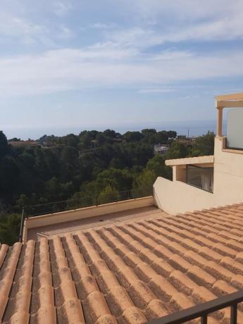 Chalet pareado en Calle Cabo San Antonio, 4, Altea la Vella, Altea thumbnail 2