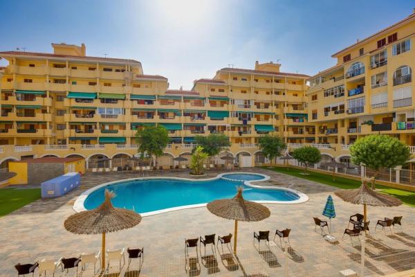 Продажа квартиры на Piso en Los Europeos, Torrevieja, Торревьеха
thumbnail 3