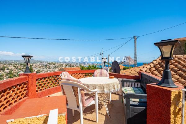 Частный шале на продаже в Casa o chalet en Partida Maryvilla, Maryvilla, Calpe, Кальпе thumbnail 3