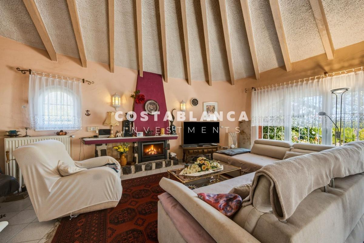 Sprzedaż niezależnego domku jednorodzinnego w Casa o chalet en Partida Maryvilla, Maryvilla, Calpe, Kalpe photo 5