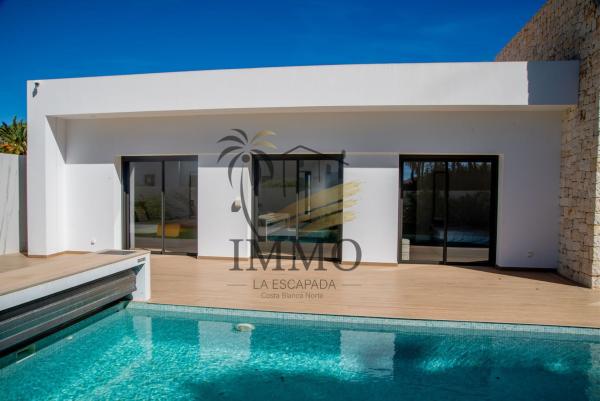 Casa o chalet independiente en Cala Advocat - Baladrar, Benissa thumbnail 3