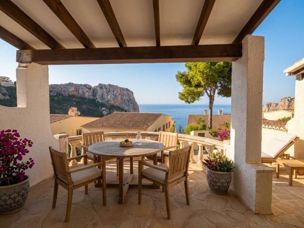 Chalet adosado en Cumbre del Sol, Benitachell thumbnail 2