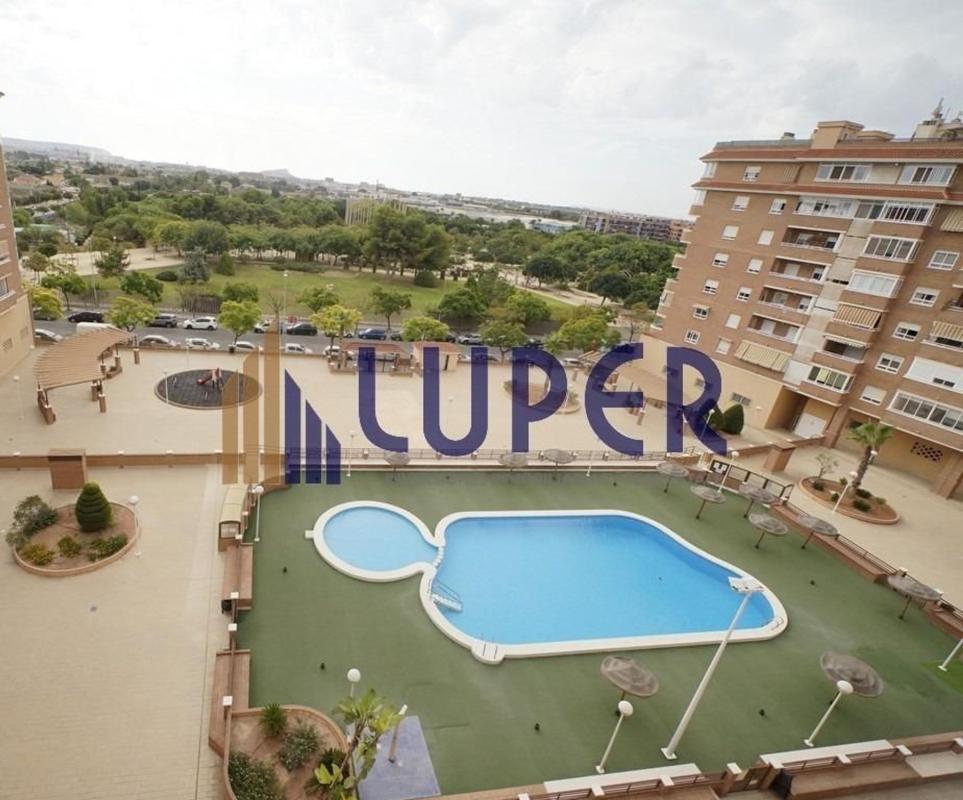 Venta de piso en Piso en Sol y Luz, San Vicente del Raspeig, San Vicente del Raspeig
 photo 3
