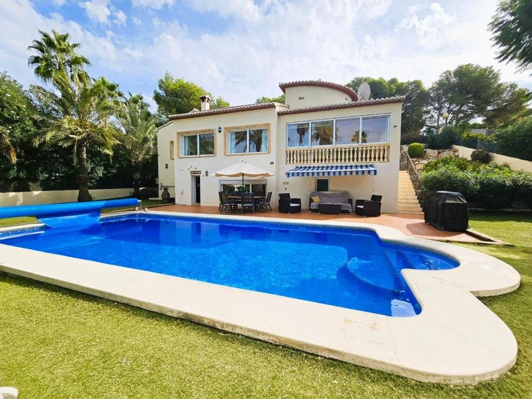 Sale of independent chalet in Casa o chalet en La Granadella - Costa Nova, Jávea/Xàbia, Jávea/Xàbia
photo 1