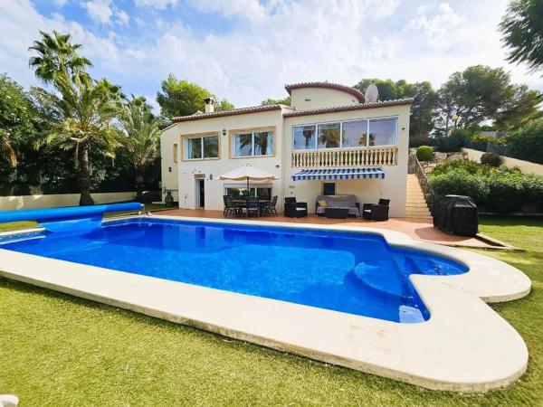 Independent chalet for sale in Casa o chalet en La Granadella - Costa Nova, Jávea/Xàbia, Jávea/Xàbia
photo 1