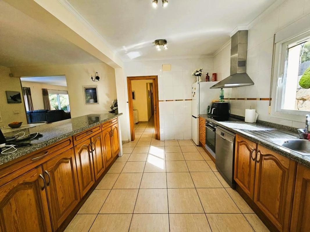 Sale of independent chalet in Casa o chalet en La Granadella - Costa Nova, Jávea/Xàbia, Jávea/Xàbia
photo 2