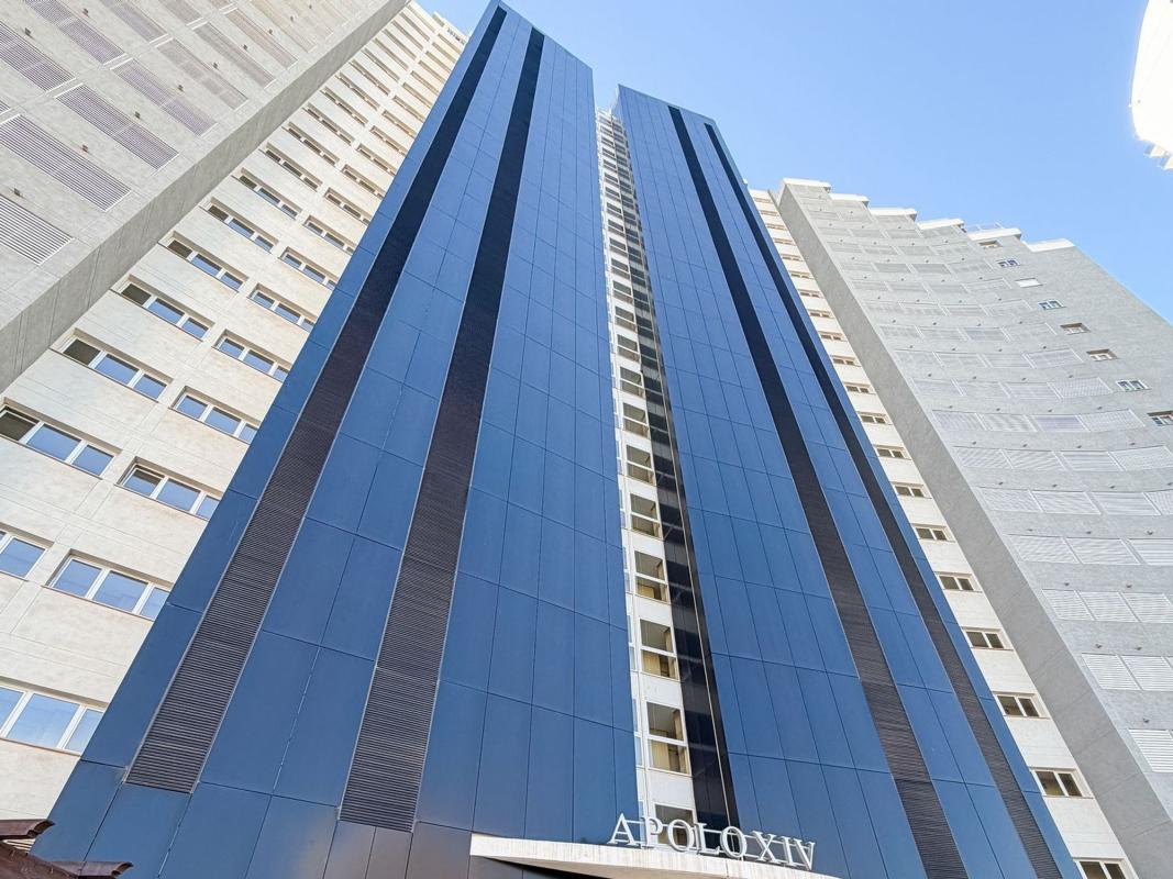Продажа квартиры на Piso en Avenida Europa, 2, Playa Arenal-Bol, Calpe, Кальпе
 photo 4