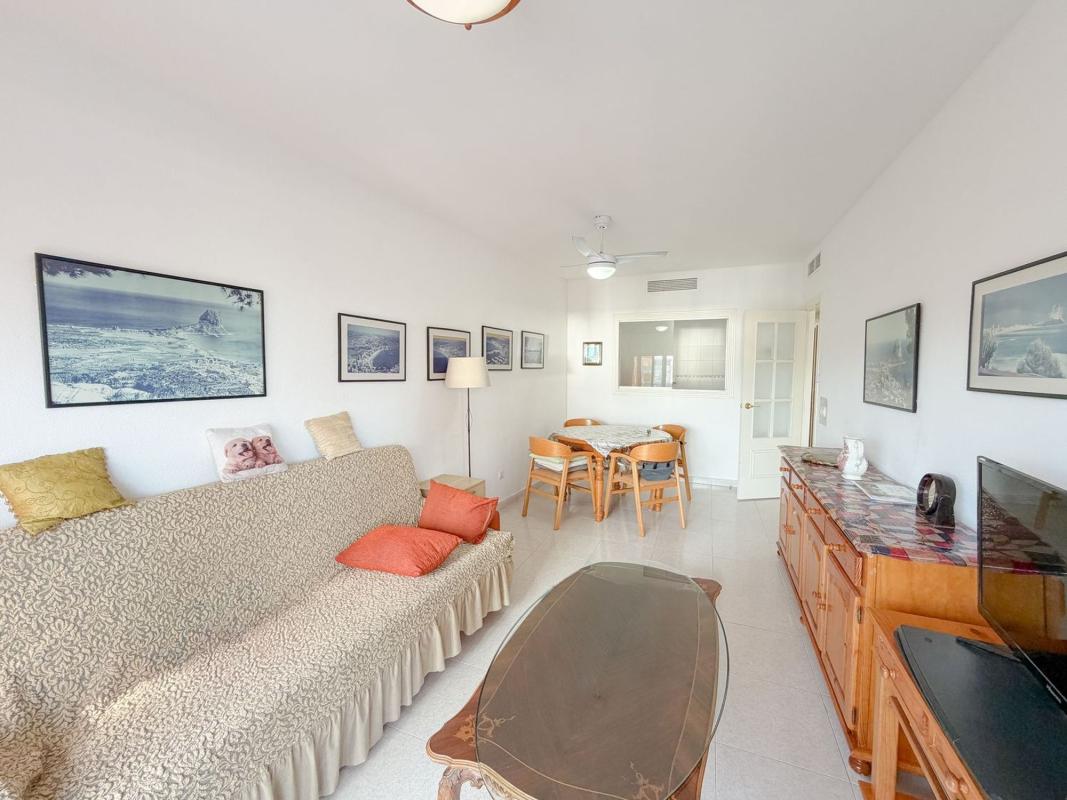 Продажа квартиры на Piso en Avenida Europa, 2, Playa Arenal-Bol, Calpe, Кальпе
 photo 5