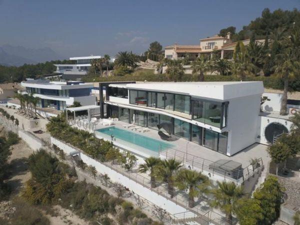 Casa o chalet independiente en Partida Gran Sol, 30 C, Cometa-Carrió, Calpe thumbnail 2