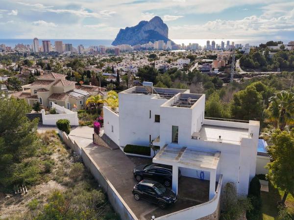 Casa o chalet independiente en Particular Carrio, 27 e, Cometa-Carrió, Calpe photo 1