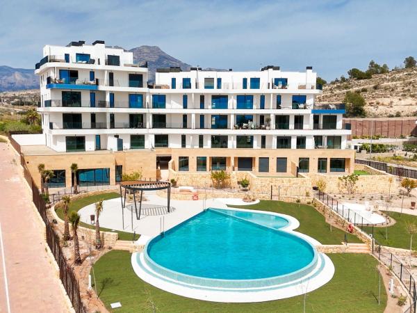 Apartment for sale in Piso en Partida Torres Norte Urb, 5 b, Platja de Torres, La Villajoyosa / Vila Joiosa, La Villajoyosa / Vila Joiosa photo 1