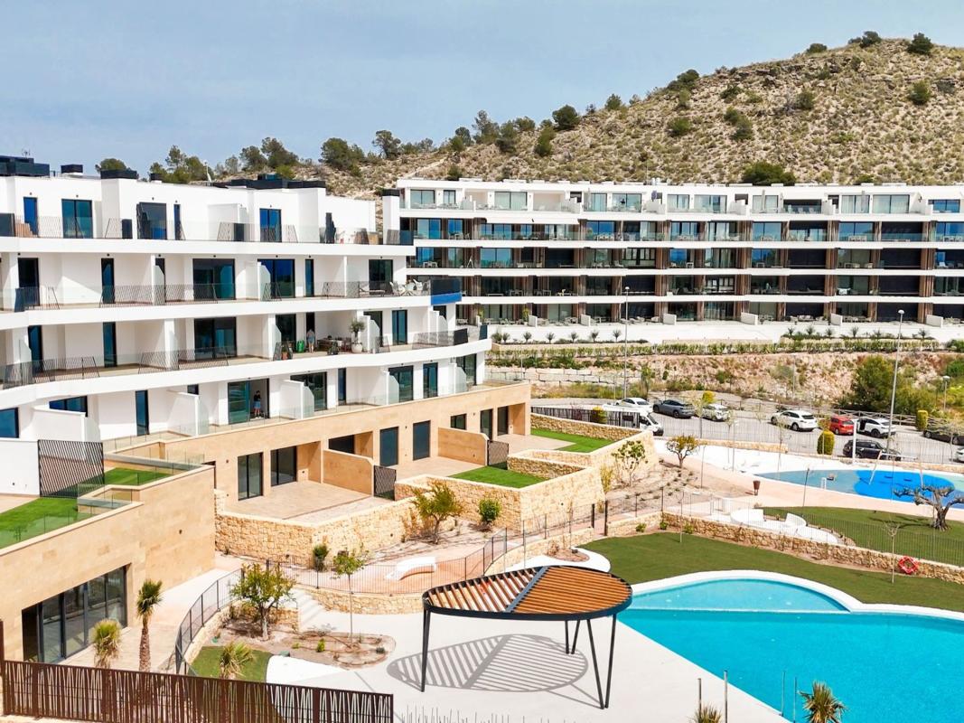Sale of apartment in Piso en Partida Torres Norte Urb, 5 b, Platja de Torres, La Villajoyosa / Vila Joiosa, La Villajoyosa / Vila Joiosa
 photo 2