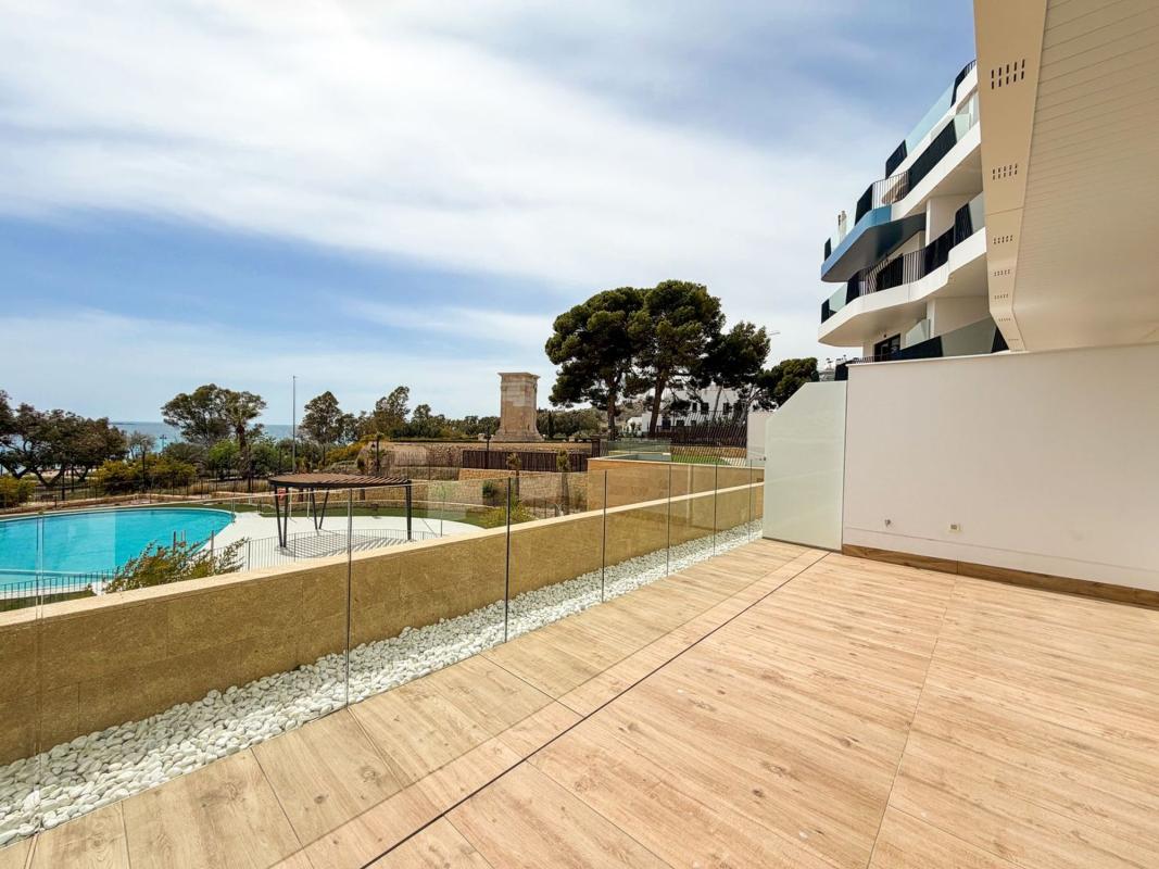 Sale of apartment in Piso en Partida Torres Norte Urb, 5 b, Platja de Torres, La Villajoyosa / Vila Joiosa, La Villajoyosa / Vila Joiosa
 photo 3