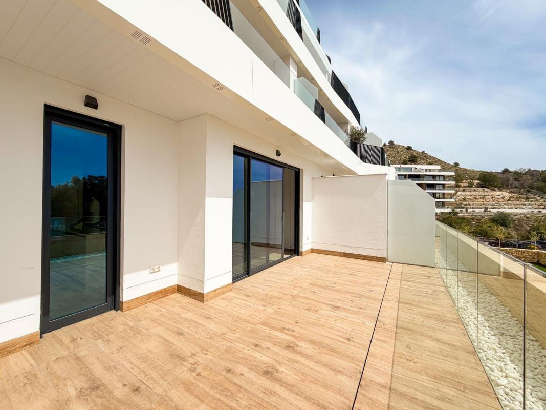 Sale of apartment in Piso en Partida Torres Norte Urb, 5 b, Platja de Torres, La Villajoyosa / Vila Joiosa, La Villajoyosa / Vila Joiosa
 photo 5