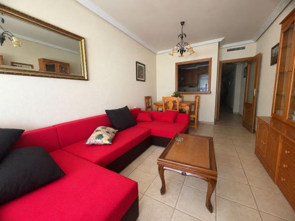 Sprzedaż mieszkania w Piso en Calle Marquès Molins, Centro, Santa Pola, Santa Pola
photo 1