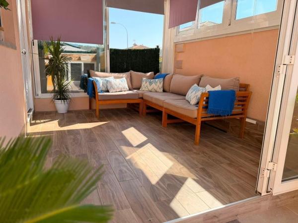 Продажа квартиры на Piso en Los Balcones - Los Altos del Edén, Torrevieja, Торревьеха
thumbnail 2