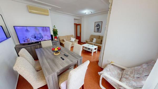 Продажа квартиры на Piso en Calle Miguel Alcaraz, Centro, Mutxamel, Мутхамель
thumbnail 3