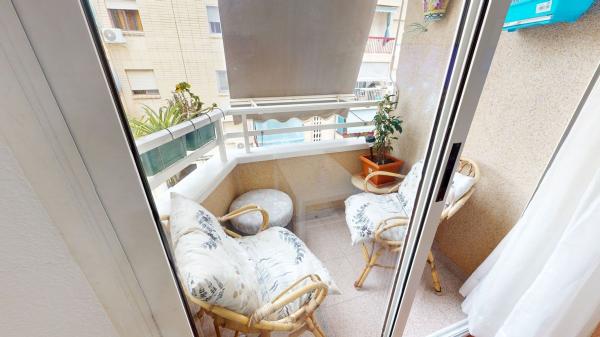 Продажа квартиры на Piso en Calle Miguel Alcaraz, Centro, Mutxamel, Мутхамель
 photo 4