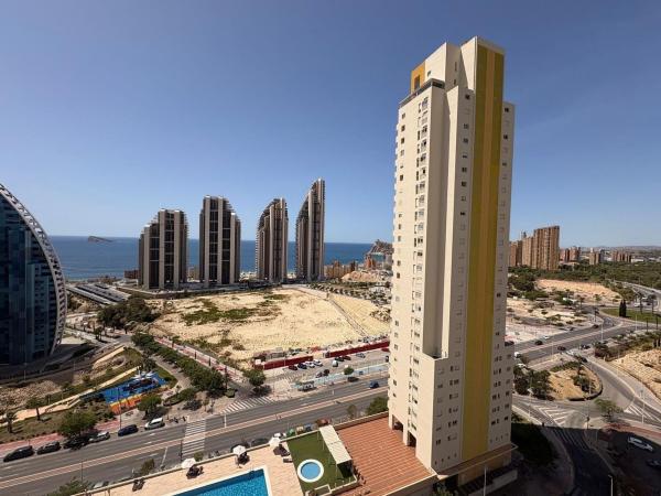 Sprzedaż mieszkania w Piso en Pueblo Poniente, Benidorm, Benidorm
photo 1