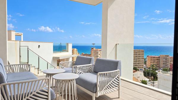Venta de piso en Piso en Castellon, 13, Cabo Cervera, Torrevieja, Torrevieja
photo 1