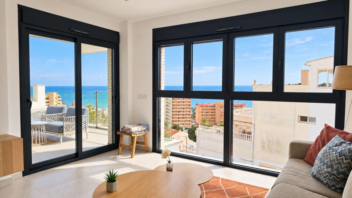 Venta de piso en Piso en Castellon, 13, Cabo Cervera, Torrevieja, Torrevieja
photo 4