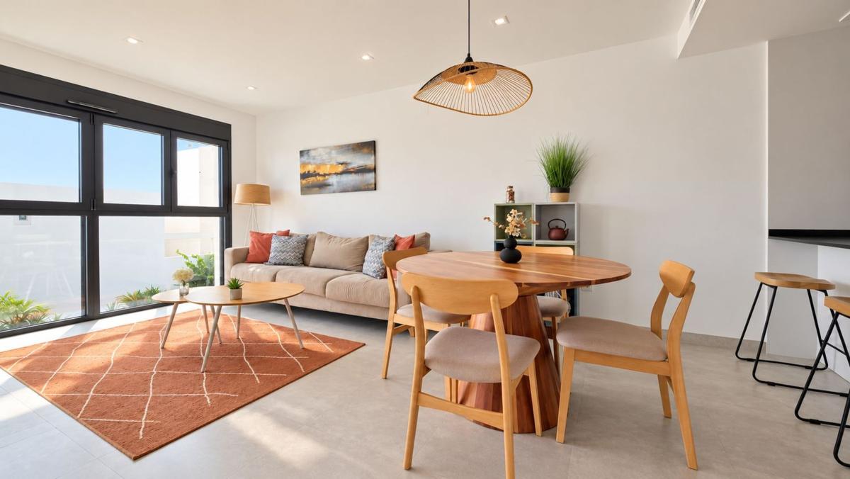 Venta de piso en Piso en Castellon, 13, Cabo Cervera, Torrevieja, Torrevieja
photo 5