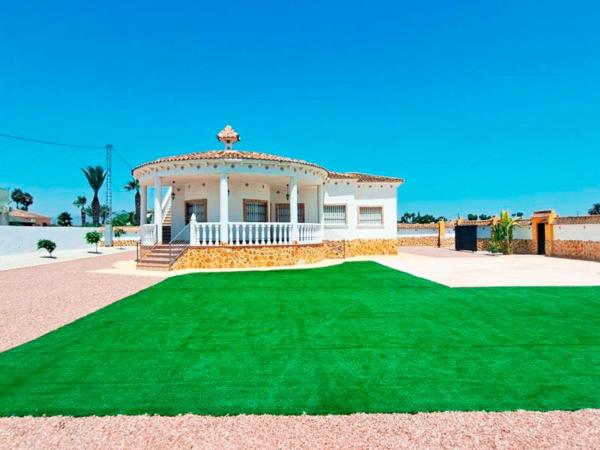 Casa o chalet independiente en Catral photo 1