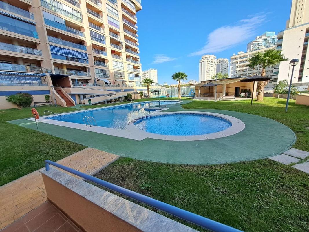 Venta de piso en Piso en Calle Garbí, Alitana - Casablanca, La Villajoyosa / Vila Joiosa, La Villajoyosa / Vila Joiosa
photo 1
