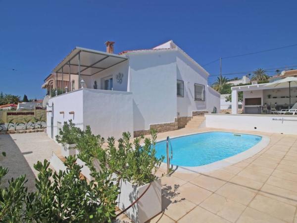 Casa o chalet independiente en Cometa-Carrió, Calpe photo 1