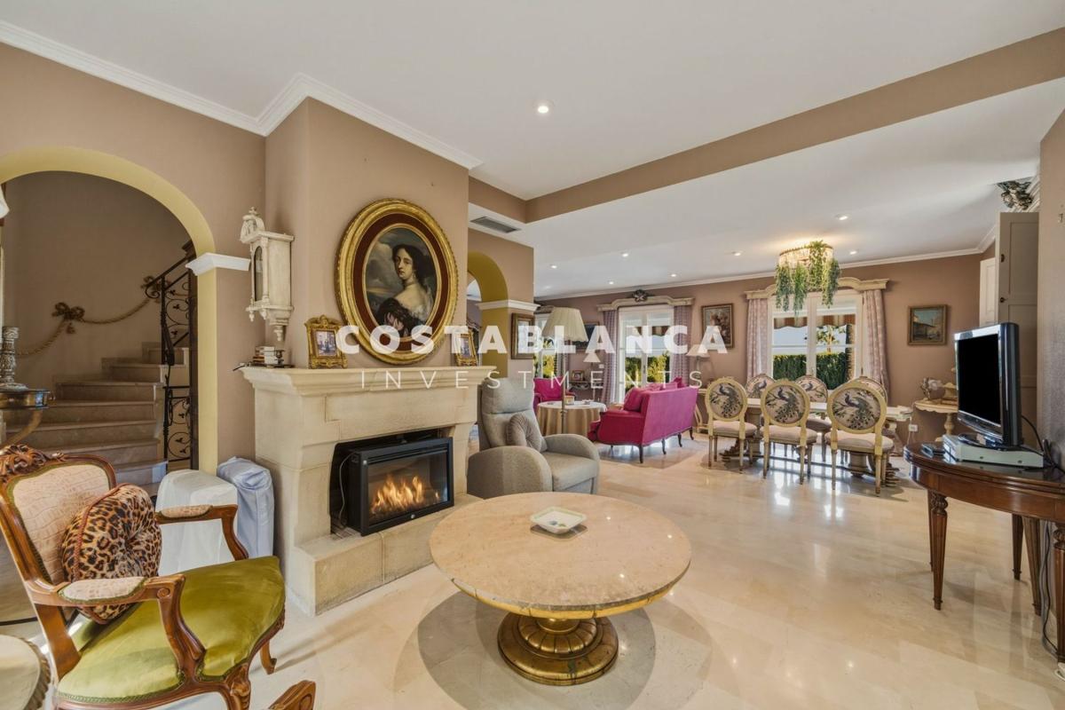 Venta de chalet independiente en Casa o chalet en Calle Isla Ibiza, Golf Bahía, Finestrat, Finestrat
photo 5
