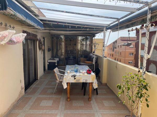 Аттик на продажу в  Ático en Calle Gonzalo Mengual, 12, Plà del Bon Repòs-La Goteta, Alicante / Alacant, Аликанте / Алакант photo 3