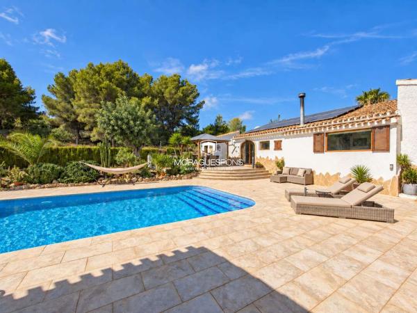Casa o chalet independiente en La Lluca - La Tarraula, Jávea/Xàbia photo 1