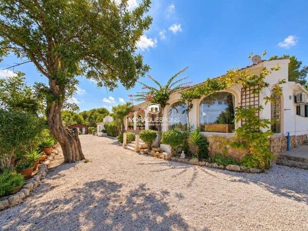 Casa o chalet independiente en La Lluca - La Tarraula, Jávea/Xàbia thumbnail 3