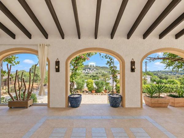 Casa o chalet independiente en La Lluca - La Tarraula, Jávea/Xàbia photo 4