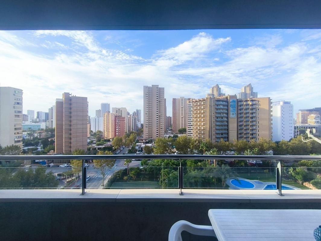 Sprzedaż mieszkania w Piso en Pueblo Levante, Benidorm, Benidorm
photo 1