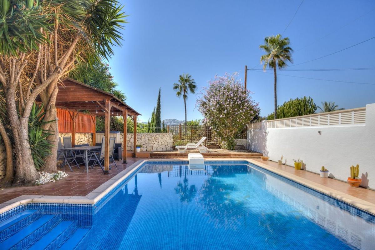 Sale of independent chalet in Casa o chalet en Paichi, Moraira, Moraira
 photo 2