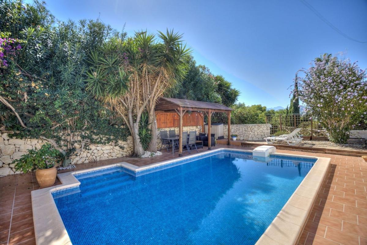 Sale of independent chalet in Casa o chalet en Paichi, Moraira, Moraira
 photo 5