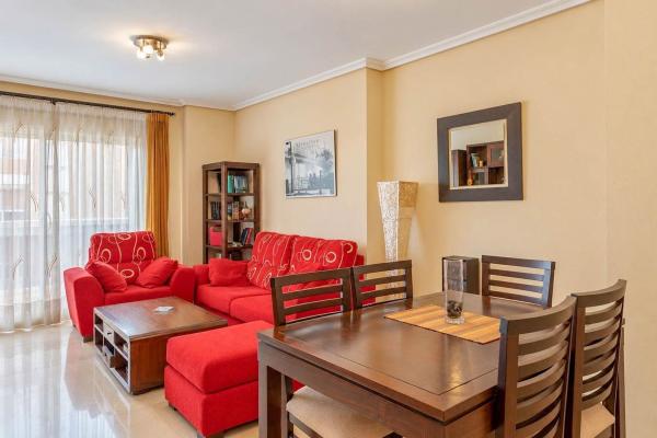 Продажа квартиры на Piso en Avenida Juan Sanchis Candela, 15, Garbinet - Parque de las Avenidas, Alicante / Alacant, Аликанте / Алакант
 photo 4