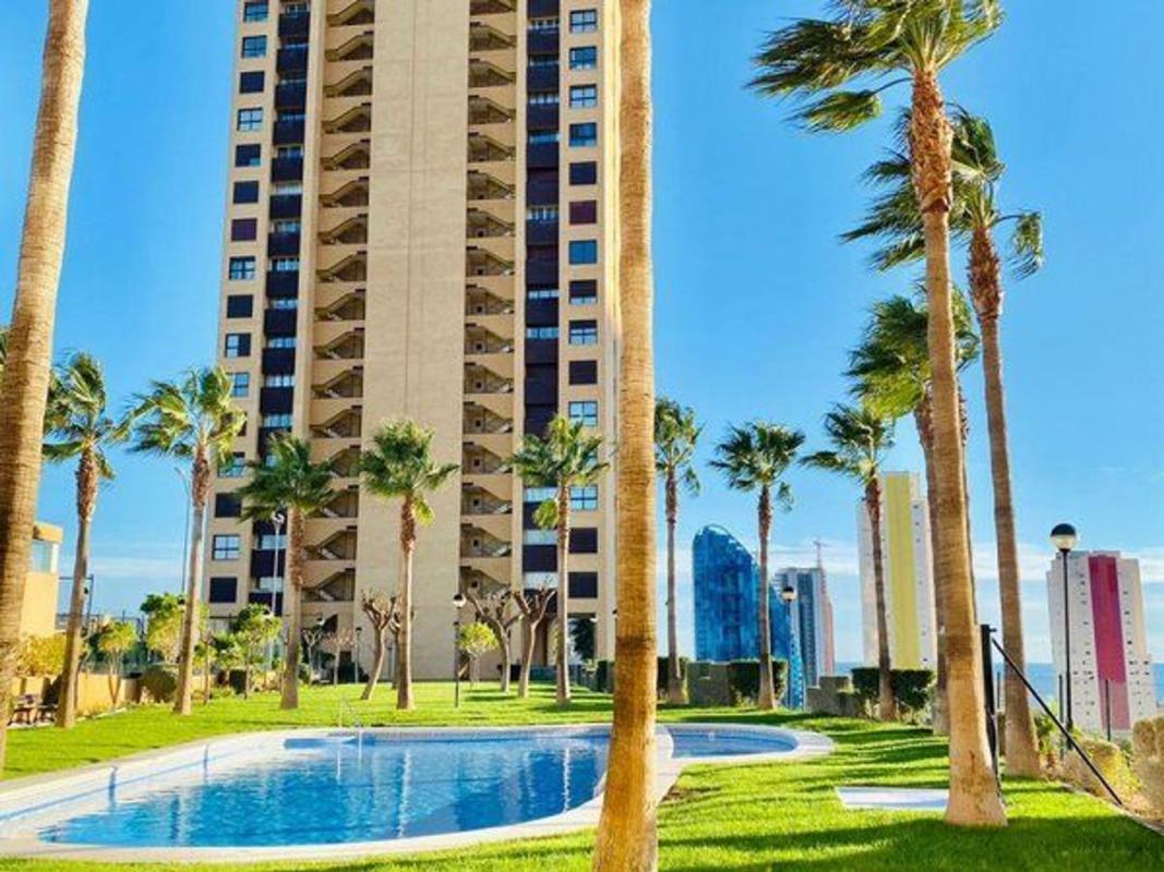 Sprzedaż mieszkania w Piso en Presidente Adolfo Suarez, 12, Pueblo Poniente, Benidorm, Benidorm
photo 1