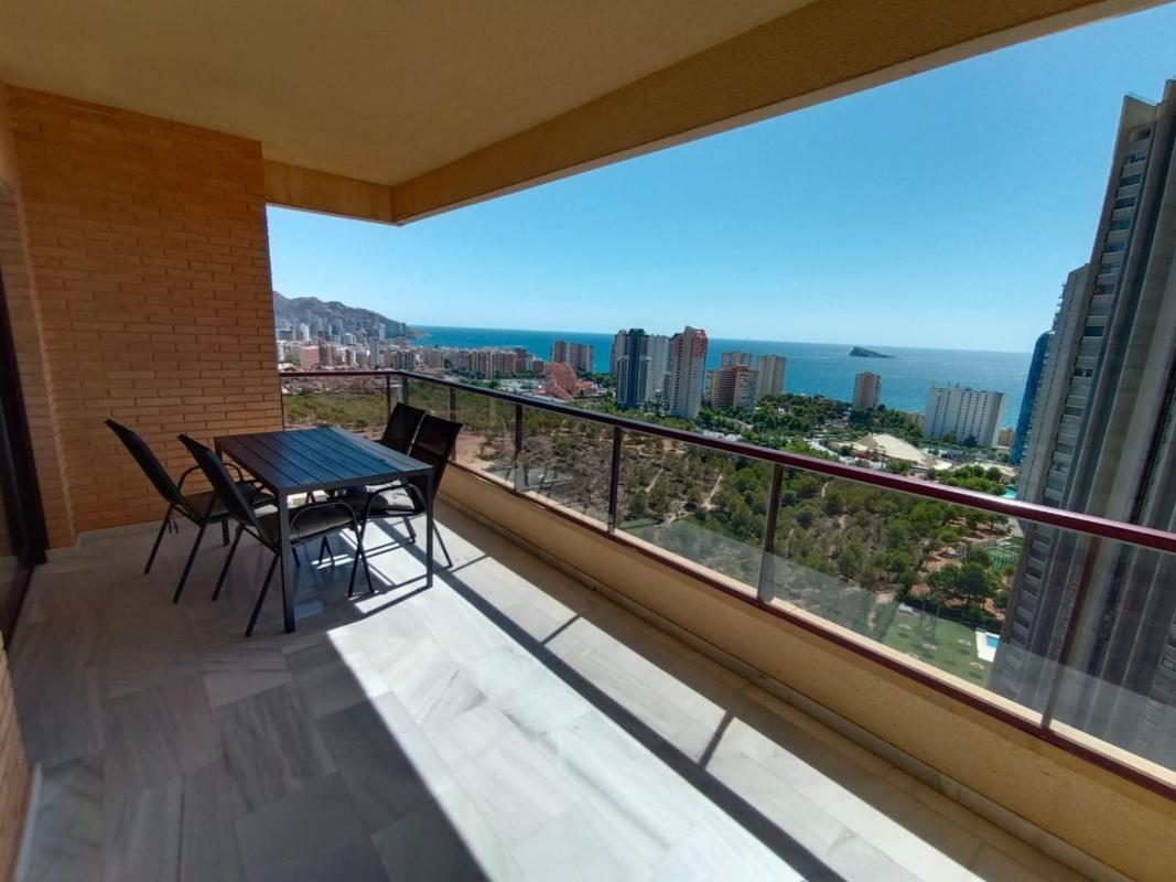 Sprzedaż mieszkania w Piso en Presidente Adolfo Suarez, 12, Pueblo Poniente, Benidorm, Benidorm
photo 5