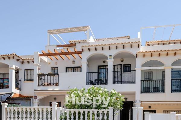 Chalet adosado en Calle Abdelacies-ciñuelica, La Ciñuelica - Villa Rosa, Orihuela thumbnail 3