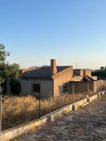 Finca rustykalna na sprzedaż w  Finca rústica en Albatera , Albatera photo 1