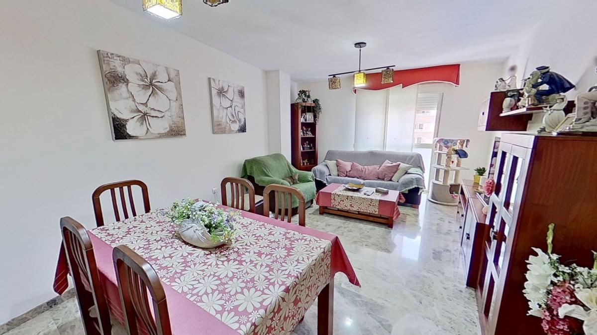 Sale of apartment in Piso en Calle Doctor Ángel Tello Ortiz, Garbinet - Parque de las Avenidas, Alicante / Alacant, Alicante
photo 1