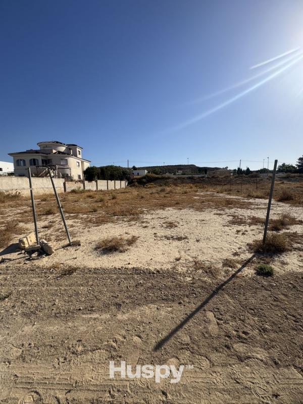 Terreno en venta en Mutxamel, Alicante photo 4