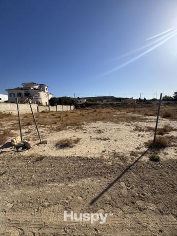 Terreno en Calle de la Turquesa, Valle del Sol - Rio Park, Mutxamel photo 4