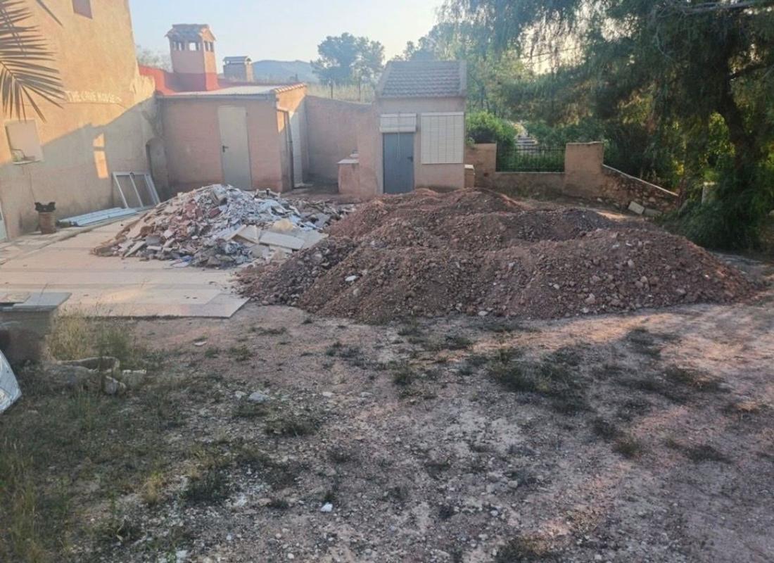 Участок земли на продажу в Моновар, Аликанте photo 4